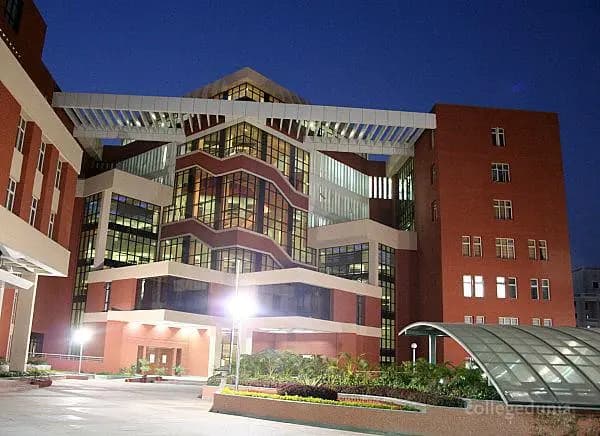 S.P. Jain Institute of Management and Research campus