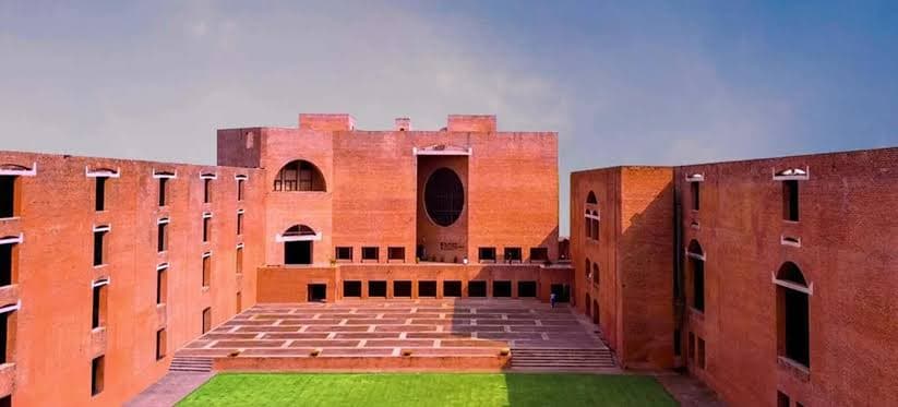 Indian Institute of Management Ahmedabad campus