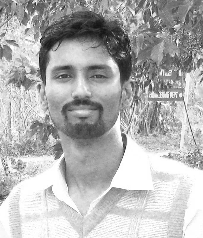 Dr. Abhisek Paul, Assistant Professor at IIIT Vadodara