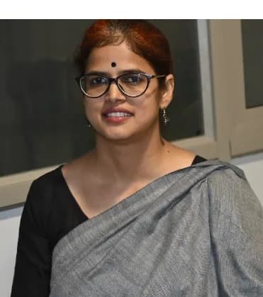 Dr. Arohi Anand, Faculty at IIIT Vadodara