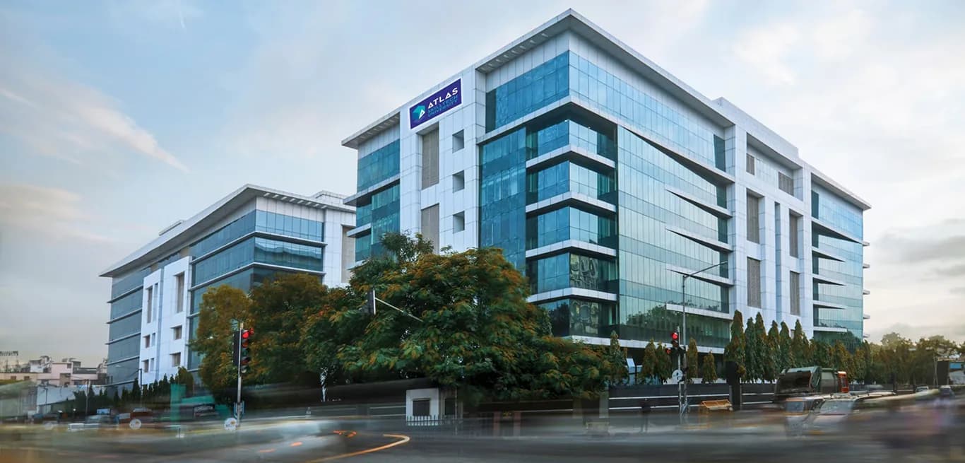 ATLAS SkillTech University Online campus