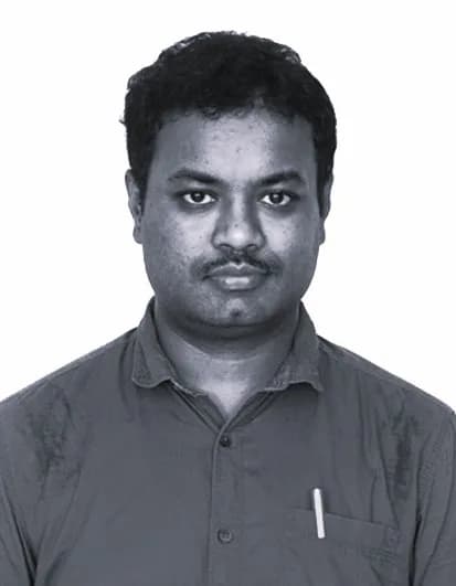 Dr. Venkata Phanikrishna B., Assistant Professor at IIIT Vadodara
