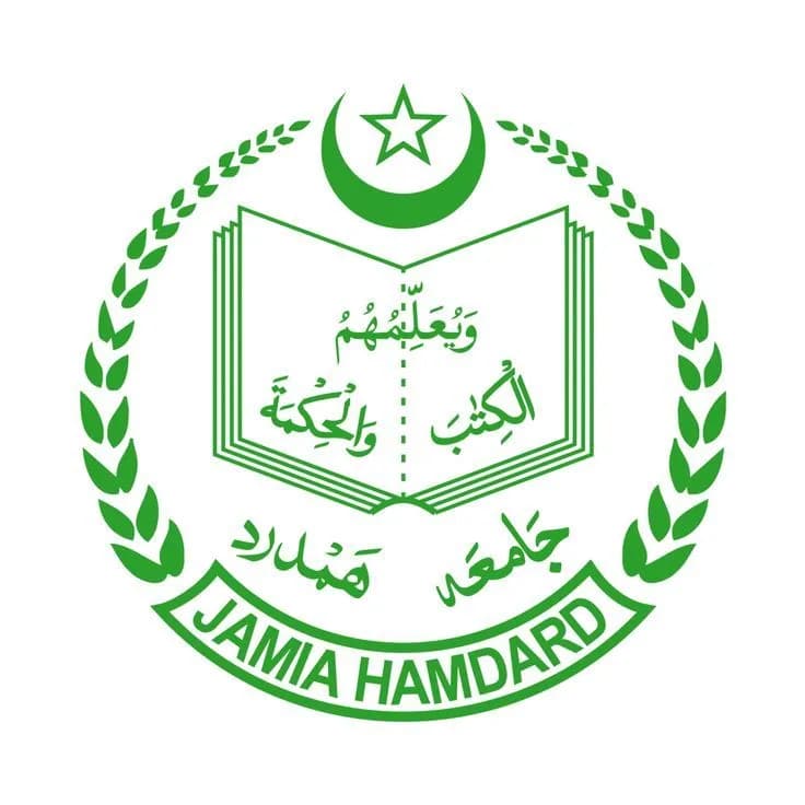 Jamia Hamdard University - Online logo