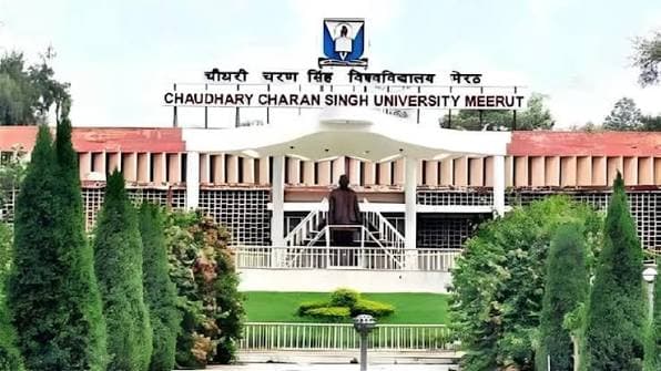 Chaudhary Charan Singh University (CCSU) Online campus