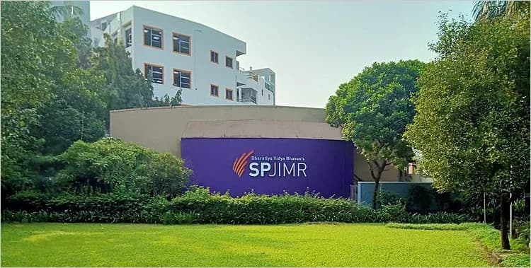 S. P. Jain Institute of Management and Research campus