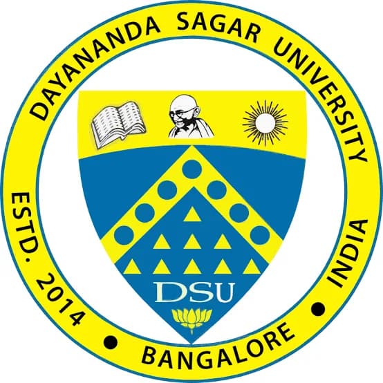 Dayananda Sagar University (DSU) Online logo