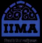 Indian Institute of Management Ahmedabad logo