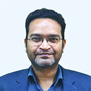 Dr. Anupam Kumar Pandey, Associate Professor at Sikkim Manipal University Online