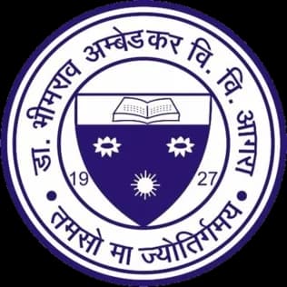 Dr. Bhimrao Ambedkar University Online logo