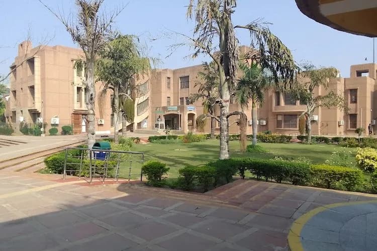 Dr. Bhimrao Ambedkar University Online campus