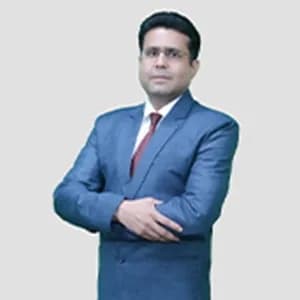 Dr. Mustafizul Haque, Associate Professor at D. Y. Patil University Online