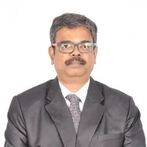 Dr. Sakthi Srinivasan K, Professor at VIT Online