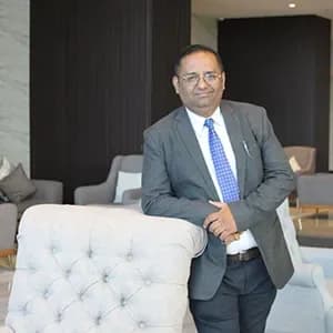 Dr. Yogesh Jojare, Associate Professor at D. Y. Patil University Online