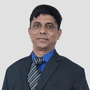 Dr. Yogesh Kumar Jain, Professor at D. Y. Patil University Online