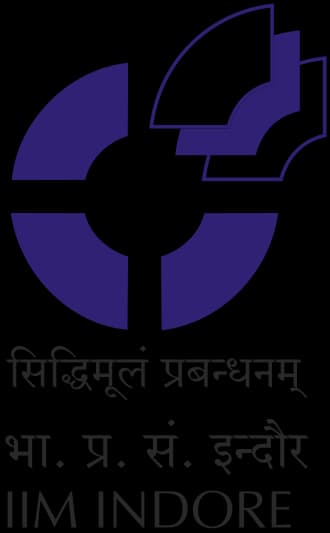 Indian Institute of Management Indore logo