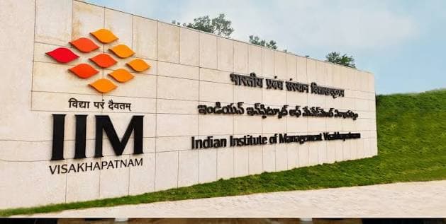 Indian Institute of Management Visakhapatnam campus