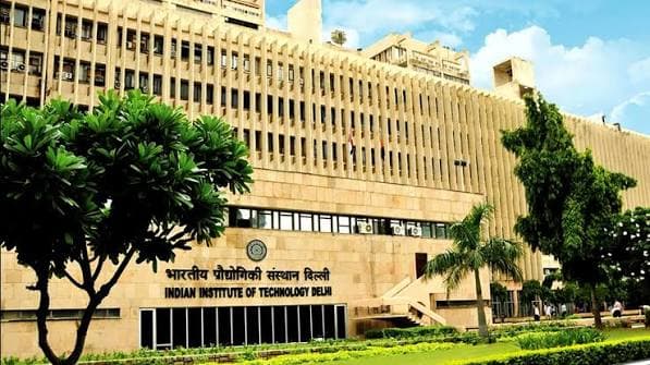 Indian Institute of Technology Delhi campus