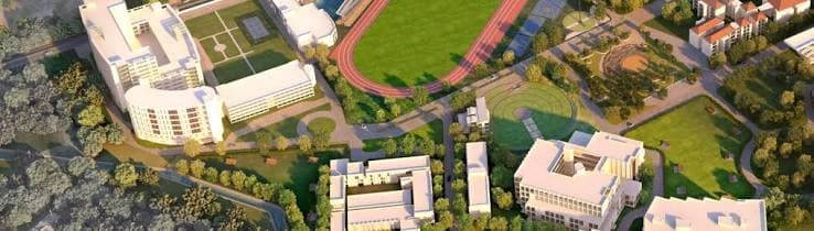 K J Somaiya Institute of Management campus