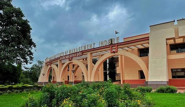 Indian Institute of Management Indore campus
