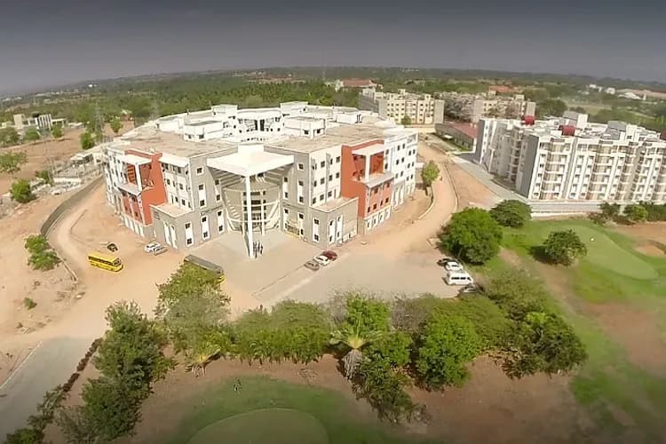 Jain University Online campus