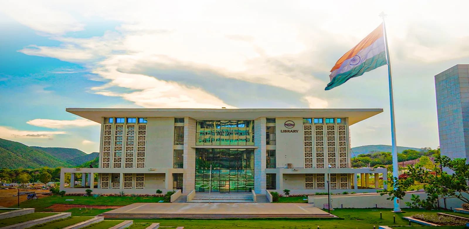 Indian Institute of Management Visakhapatnam campus