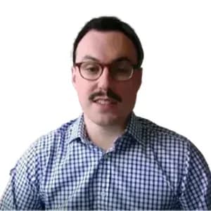Luke Pearce, International Faculty at Amity Online