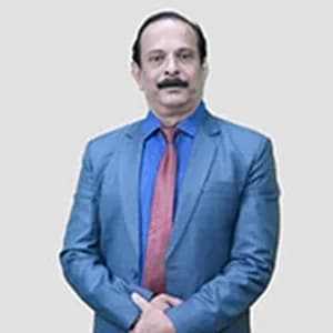 Narsimha Rao Parcha, Professor of Practice at D. Y. Patil University Online