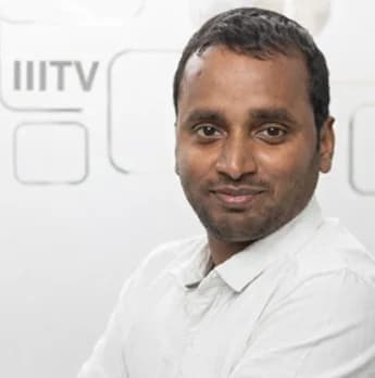 Dr. Mukesh Kumar Thakur, Assistant Professor at IIIT Vadodara