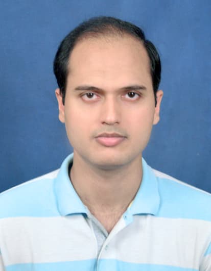 Dr. Suvam Singh, Assistant Professor at IIIT Vadodara