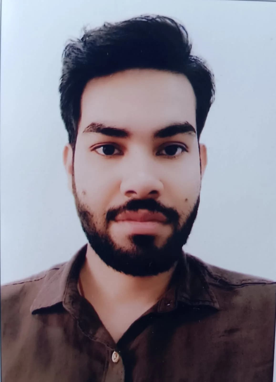Dr. Pranjal Srivastava, Assistant Professor at IIIT Vadodara