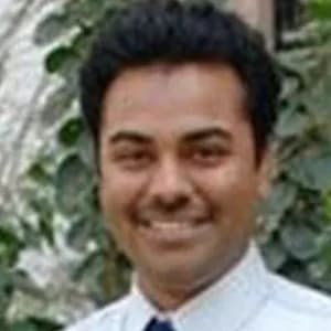 Shamim Mondal, Visiting Faculty at Chandigarh University Online