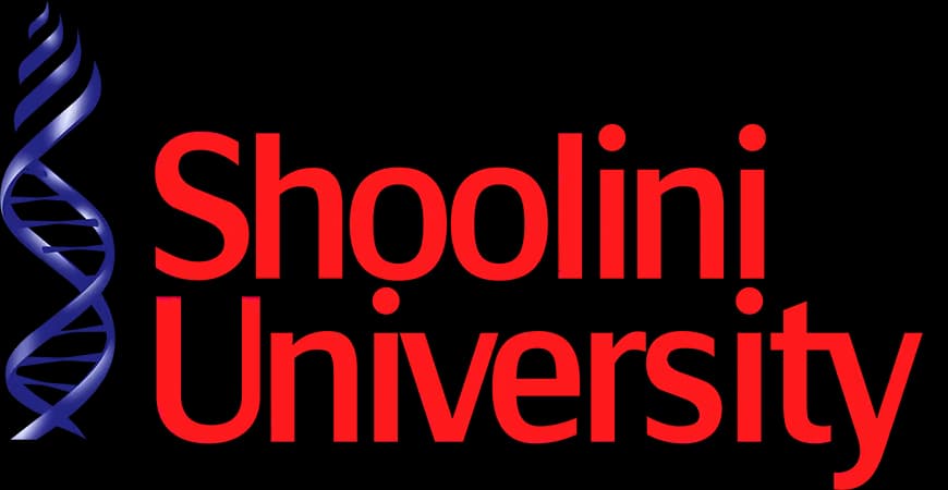 Shoolini University Online logo