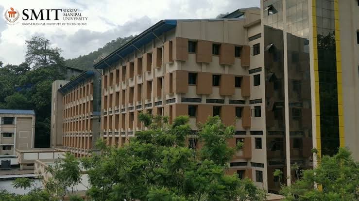 Sikkim Manipal University Online campus