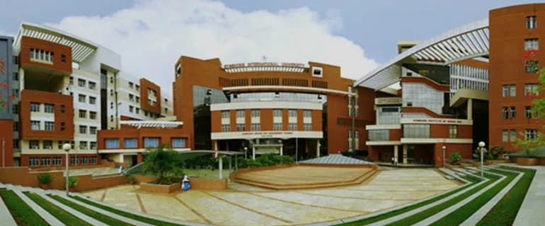 Symbiosis International campus