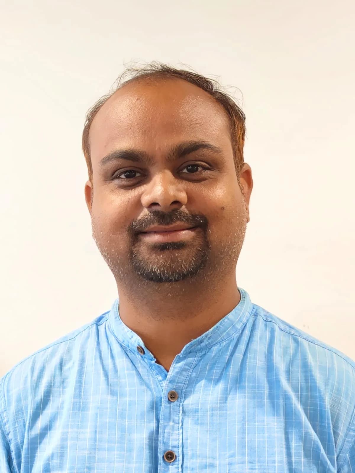 Dr. Vikas Kumar, Assistant Professor at IIIT Vadodara