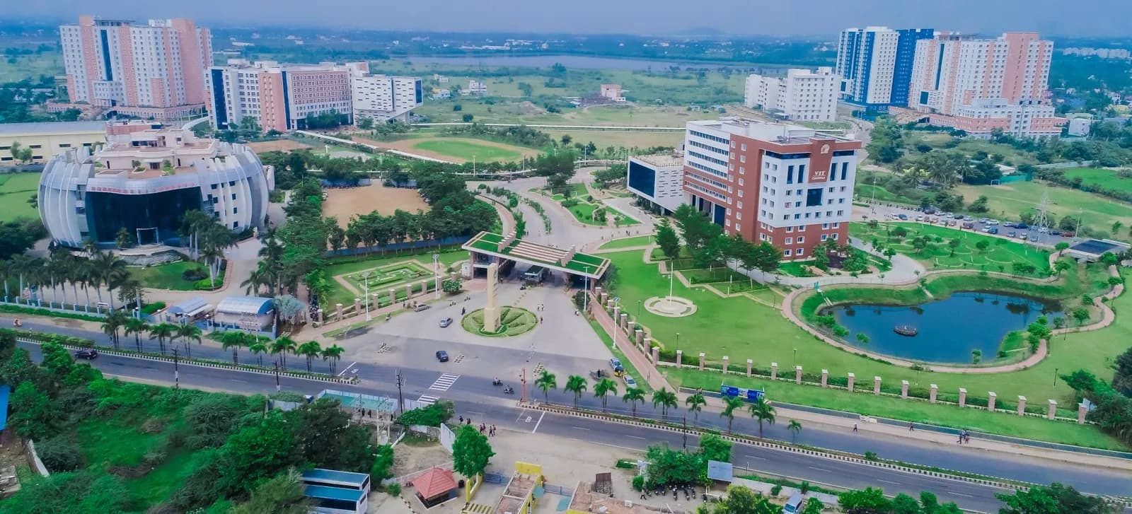 Vellore Institute of Technology Online campus