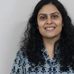 Dr. Brinda Sampat, CIQA Director at NMIMS Online