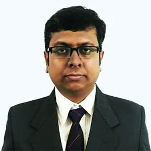 Dr. Sourav Dhar, Professor and Director at Sikkim Manipal University Online