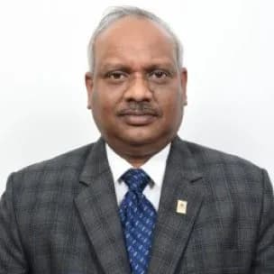 Dr. Kuncham Syam Prasad, Professor and Associate Dean at Manipal Academy of Higher Education (MAHE) Online