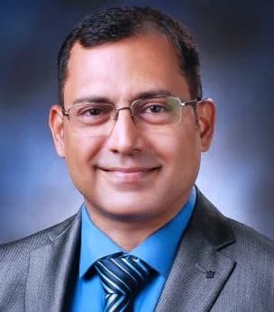 Dr. Yogesh Pai P, Professor and Associate Dean at Manipal Academy of Higher Education (MAHE) Online
