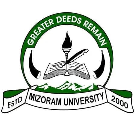 Mizoram University - Online logo