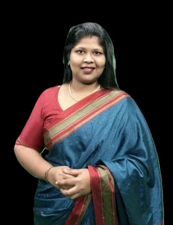 Prof. Ms. Pradnya Kadam, Assistant Professor at Dayananda Sagar University Online