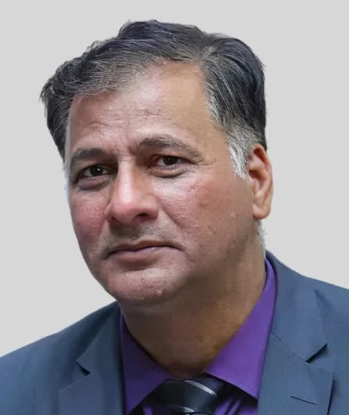 Prof. (Dr) Pramod Kumar, Professor & Dean at Swami Rama Himalayan University