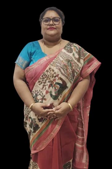 Prof. Sayani Biswas, Assistant Professor at Dayananda Sagar University Online